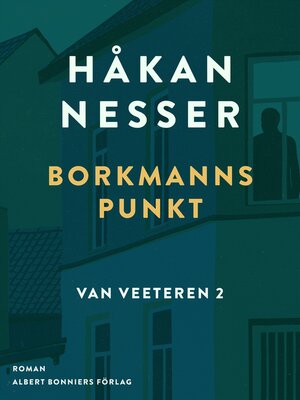 cover image of Borkmanns punkt